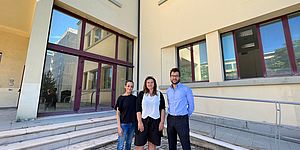 Murgia Frenqullucci Pzzi davanti a Pesaro Studi