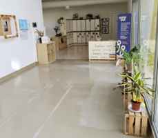 Nido Nuvole di Cotone