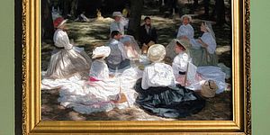 Picnic Rossiniano Locandina