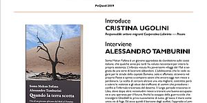 Quando la terra scotta. Vita di un giovane africano