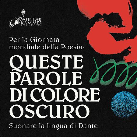 Queste parole di colore oscuro