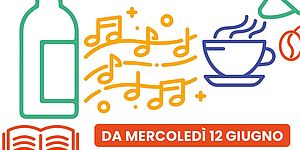 Logo mercoledì di via Passeri