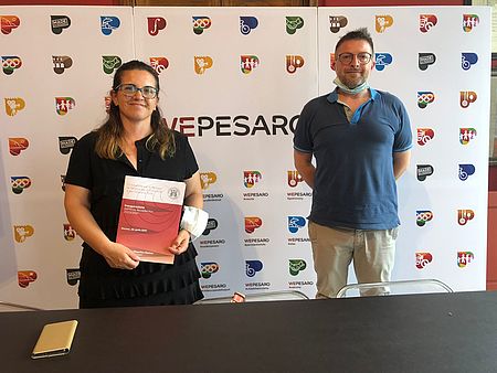 Open day del corso “Sistemi Industriali e dell’informazione” a palazzo Gradari di Pesaro