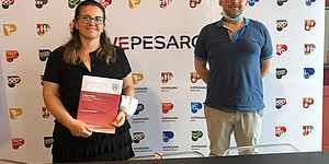 Open day del corso “Sistemi Industriali e dell’informazione” a palazzo Gradari di Pesaro