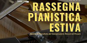 Rassegna pianistica estiva
