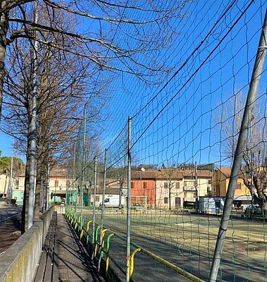 Foto pista polivalente Santa Maria dell'Arzilla