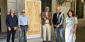 ai Musei Civici di Palazzo Mosca, inaugura ‘Tatuaggi. Storie dal Mediterraneo’ 