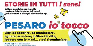 Locandina dell'iniziativa