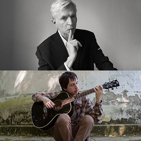 Jay-Jay Johanson e Dombre