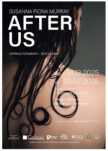 After us. Susanna Fiona Murray locandina