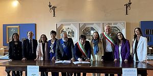 Sindaci con autorità