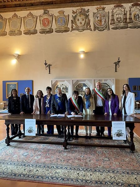 Sindaci con autorità