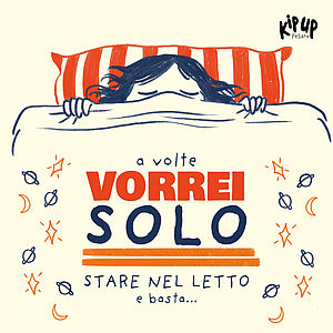 poster Kip Up - A volte...