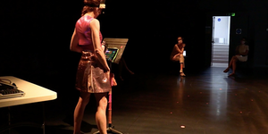 MÖBIUS DEVICES fotogramma 