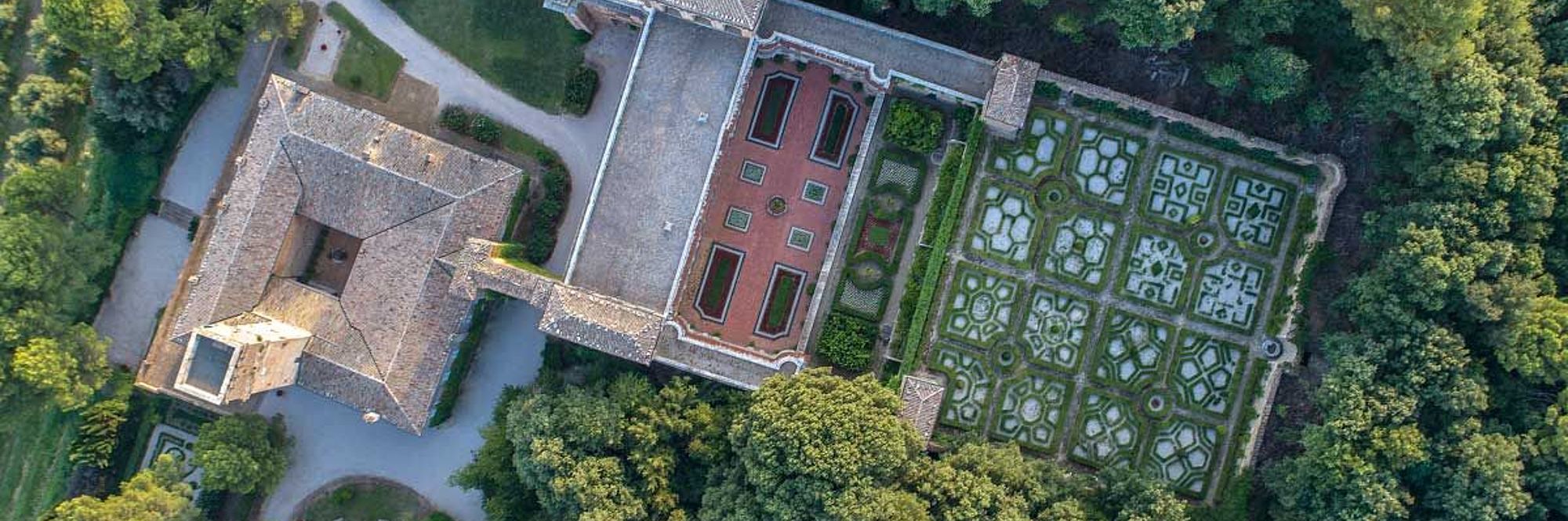 Villa imperiale - Ph Dario Fusaro