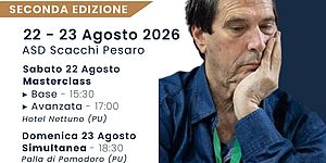 Iniziativa scacchi