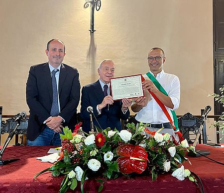 Letta, Vimini e Ricci