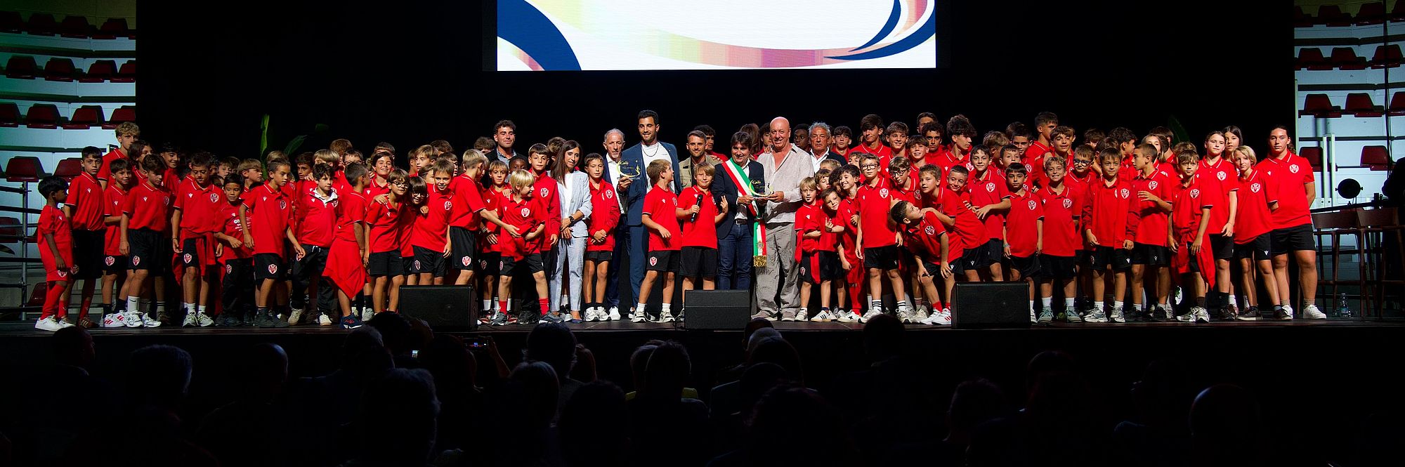Galà dello Sport e del Sociale: il premio al Miglior Settore Giovanile al Rugby Pesaro