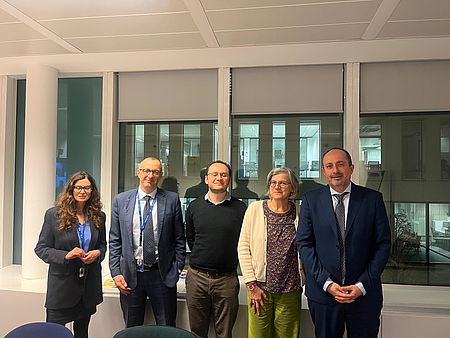 vIMINI A bRUXELLES