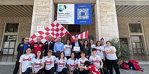 Scquadra della Vis femminile