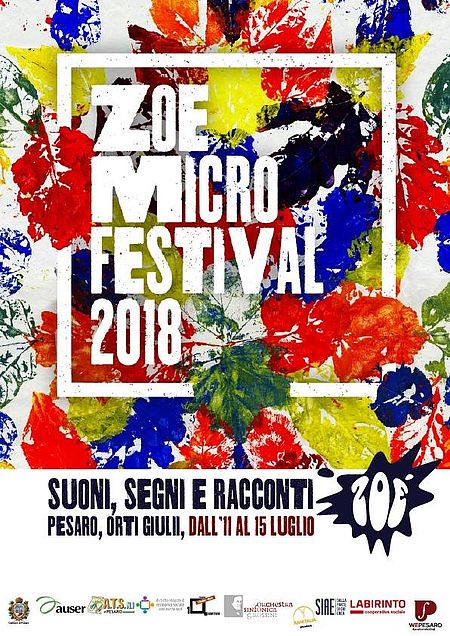 Zoe microfestival 2018