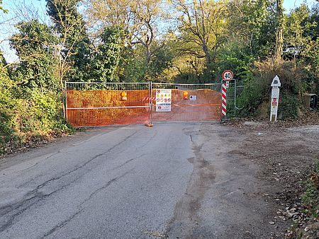 Via dell'Angelo Custode