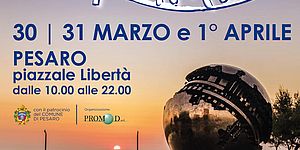 Banner Pasqua al mare