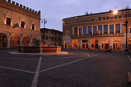 P.zza delo popolo