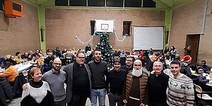 Cena di Natale ai Cappuccini