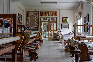 PAC sala dei telai, ph Elisa Cecchini, 2025