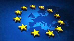 Bandiera europea