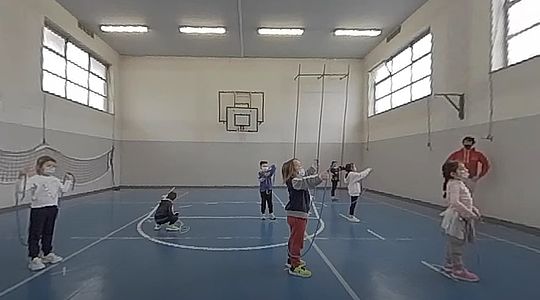 Foto palestra Scuola "Don Bosco" 