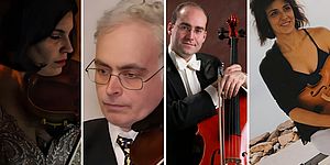 Quartetto d’archi della FGR