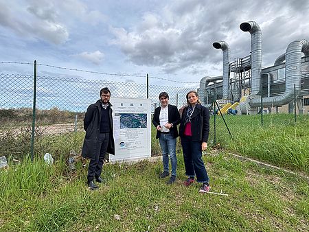 Cassa di espansione Biancani Rossi Pozzi