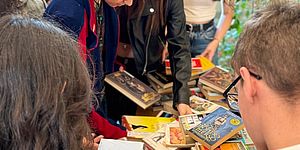 Inziativa per le scuole sul “Il rogo dei libri di Berlino”