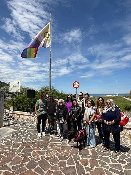 bandiera LGBTQIA+