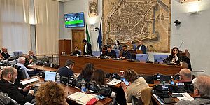 Consiglio 11 Novembre