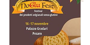 NoGlu Fest locandina