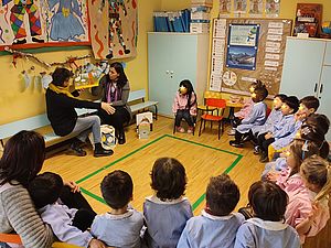 BiblioRodari_attività con classe