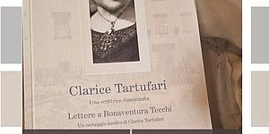 Clarice Tartufari una scrittrice dimenticata. locandina