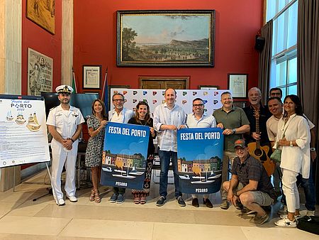 Vimini Frenquellucci Baiocchi Vitri e Organizzatori festa del Porto