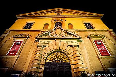 Teatro Rossini ph. L. Angelucci