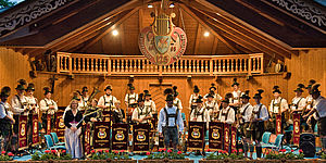 Orchestra Musikkapelle Garmisch-Partenkirchen