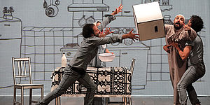 Scena da Falafel_express_ph Dell'Oro Vasco