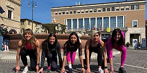 Manuela, Ilaria, Della Dora, Laura, Valeria