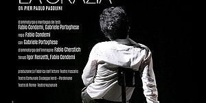 QUESTO È IL TEMPO IN CUI ATTENDO LA GRAZIA. Locandina