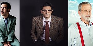 Colapesce Dimartino, Lundini, Cirri e Zambotti