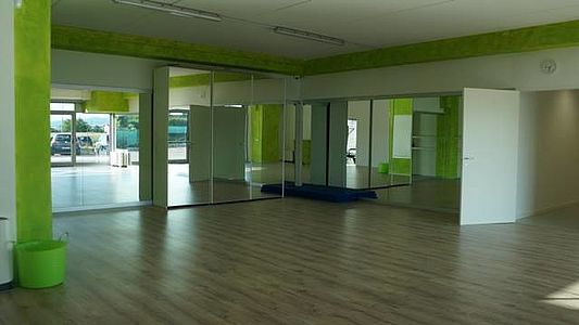 Foto palestra "Fisiogym"