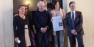 Conti con organizzatori evento