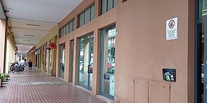 Portici di P.zza Redi
